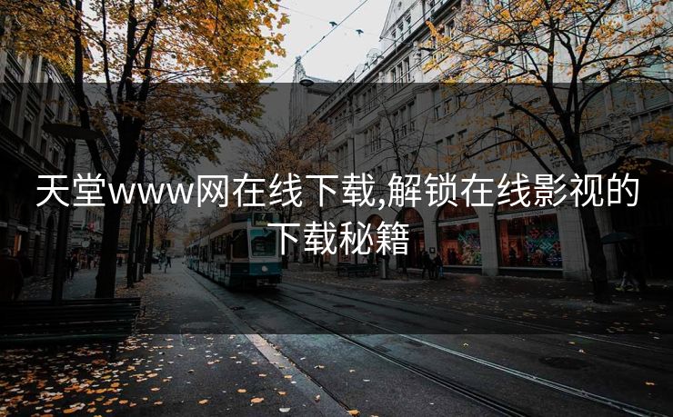 天堂www网在线下载,解锁在线影视的下载秘籍