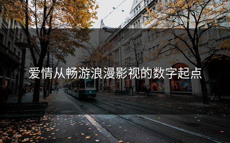 爱情从畅游浪漫影视的数字起点